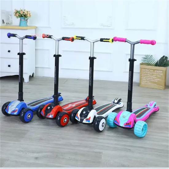 صورة سكوتر 3 عجلات شكل جديد